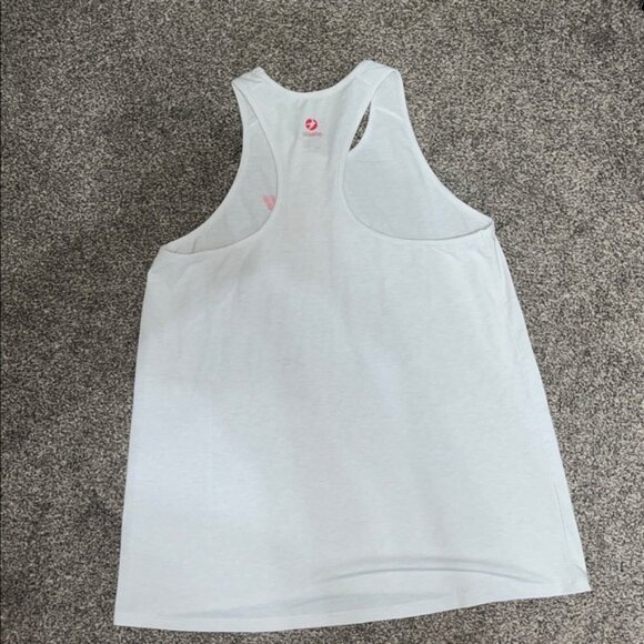 Oiselle Volee Team Racerback Tank Top XL - Picture 4 of 5